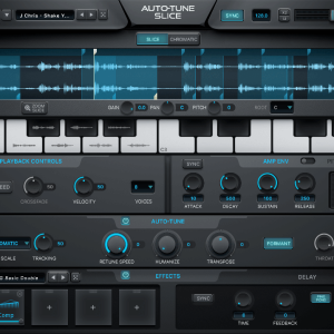 Antares Auto-Tune Slice
