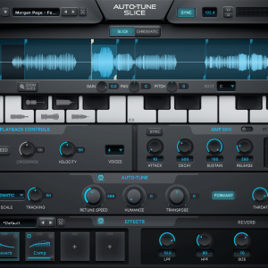 Antares Auto-Tune Slice