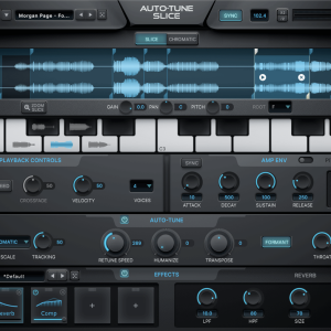 Antares Auto-Tune Slice