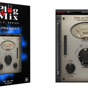 Plug And Mix Ultramaxit