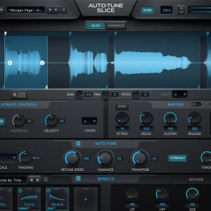 Antares Auto-Tune Slice