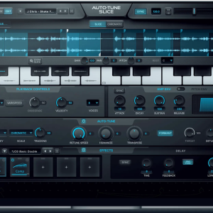 Antares Auto-Tune Slice