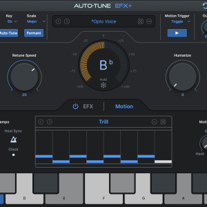 Antares Auto-Tune EFX+ 10