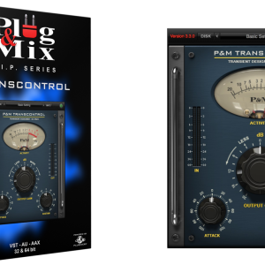 Plug And Mix Transcontrol