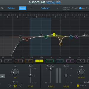 Antares Auto-Tune Vocal EQ