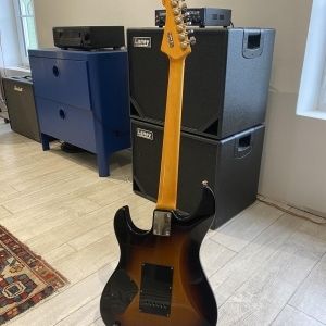 Yamaha Guitare électrique Pacifica 611 V FM TBS