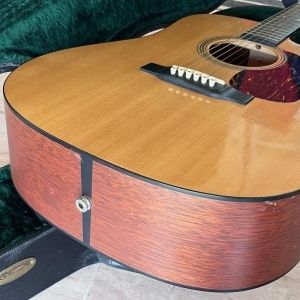 Martin  DC-16GTE dreadnought électro-acoustique