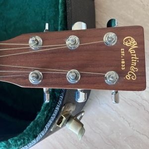 Martin  DC-16GTE dreadnought électro-acoustique