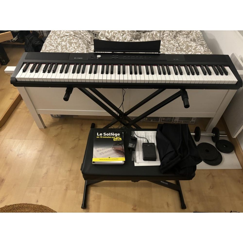 Thomann Piano numérique SP 320