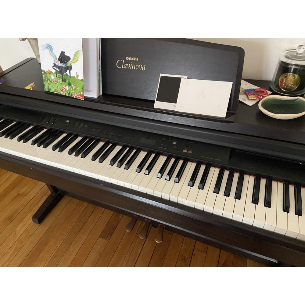 Yamaha  clavinova CLP-840