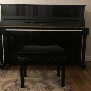 Yamaha Piano droit