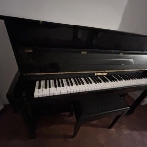 Piano droit Hohner