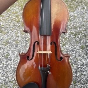 Mirecourt Violon ancien 4/4