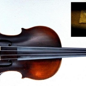 Violon ancien 4/4 - 1897