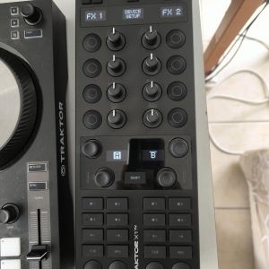 Native Instruments Kontrol X1