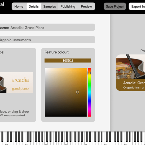 Organic Instruments Elemental Studio - Plan Annuel