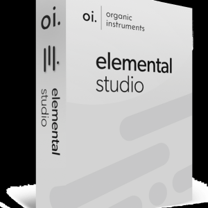 Organic Instruments Elemental Studio - Plan Annuel