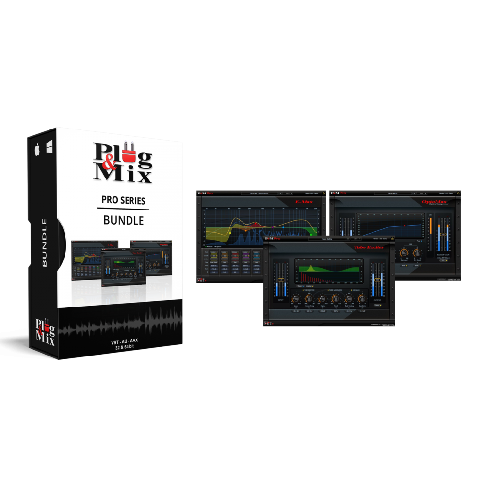 Plug And Mix Pro Series