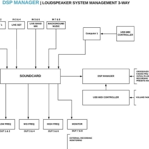 Digital Brain Instruments DSP Manager 2