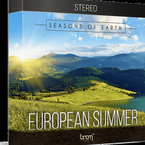 Boom Library Seasons of Earth Euro Summer Stereo