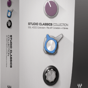 Waves Audio Studio Classics Collection