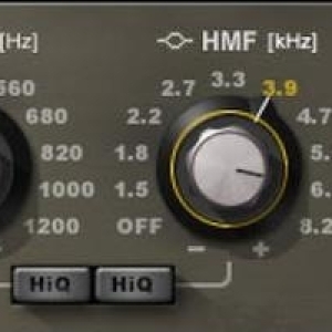 Waves Audio V-EQ4