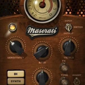 Waves Audio Maserati B72