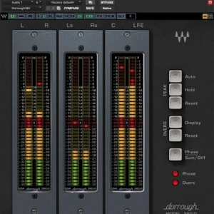 Waves Audio Dorrough Surround