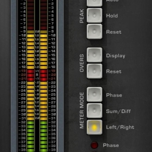 Waves Audio Dorrough Stereo