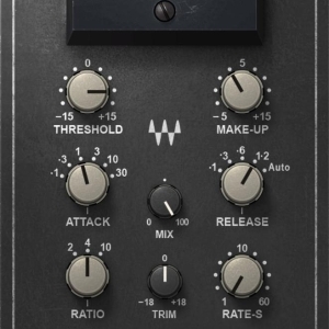 Waves Audio SSL G-Master Buss Compressor