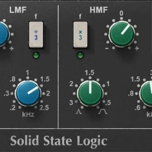 Waves Audio SSL G-Equalizer