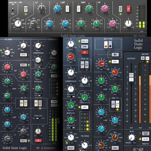 Waves Audio SSL 4000 Collection