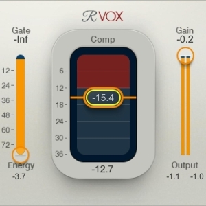 Waves Audio Renaissance Vox