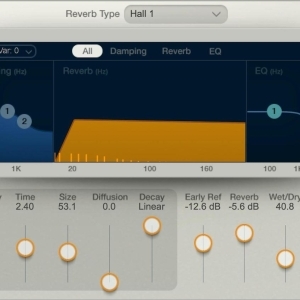 Waves Audio Renaissance Reverb