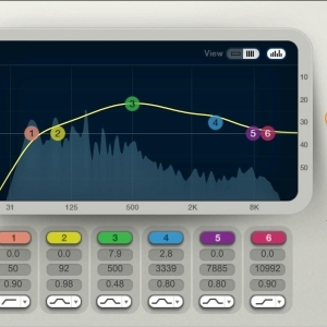 Waves Audio Renaissance Equalizer