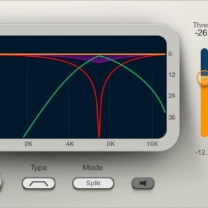 Waves Audio Renaissance DeEsser