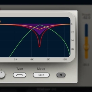 Waves Audio Renaissance DeEsser