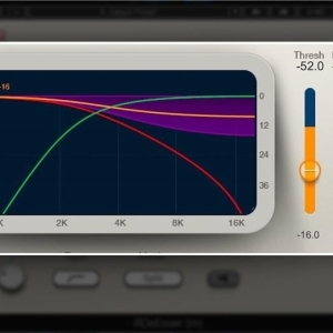 Waves Audio Renaissance DeEsser