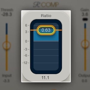 Waves Audio Renaissance Compressor