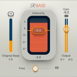 Waves Audio Renaissance Bass