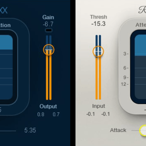 Waves Audio Renaissance Axx