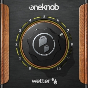 Waves Audio OneKnob Wetter