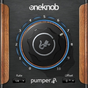 Waves Audio OneKnob Pumper