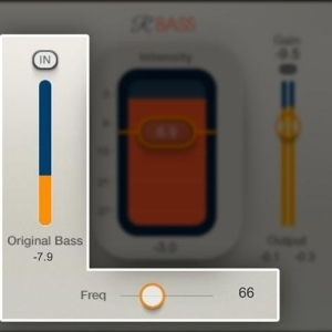 Waves Audio Renaissance Bass