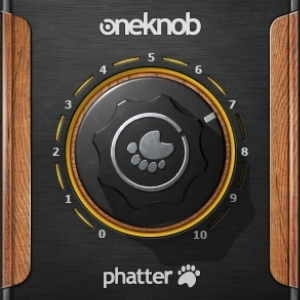 Waves Audio OneKnob Phatter