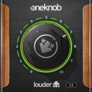 Waves Audio OneKnob Louder