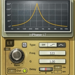 Waves Audio InPhase LT