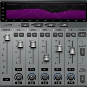 Waves Audio Vitamin Sonic Enhancer