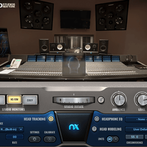 Waves Audio Nx Germano Studios New York