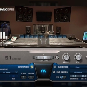 Waves Audio Nx Germano Studios New York